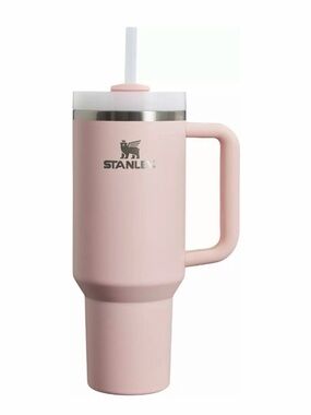 Stanley Quencher H2.0 Pink Dusk